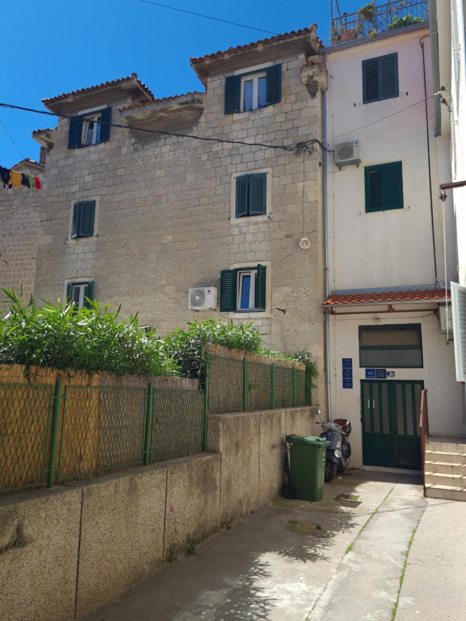 Private Room In The Center Of Σπλιτ Εξωτερικό φωτογραφία